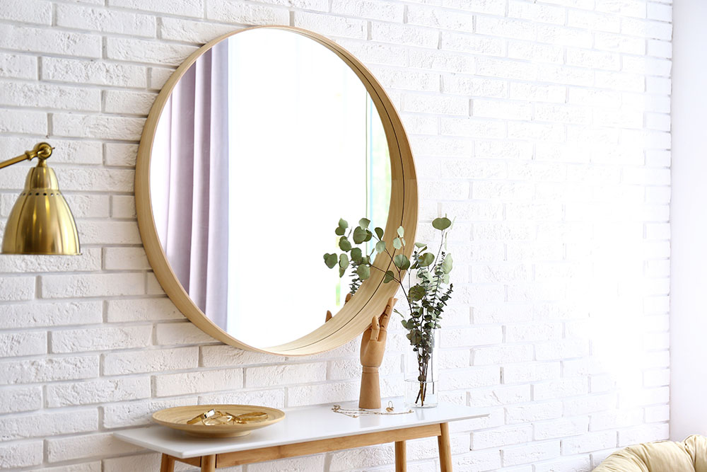 Mirror Home Decor 